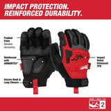 Milwaukee Small Demolition Gloves (2-Pack)