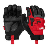 Milwaukee Small Demolition Gloves, Touchscreen-Enabled (3-Pack)