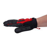 Milwaukee XX-Large Demolition Work Gloves (3-Pack) – Armortex Reinforced, TPR Impact Protection