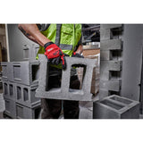 Milwaukee XX-Large Demolition Work Gloves (3-Pack) – Armortex Reinforced, TPR Impact Protection