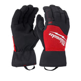 Milwaukee Small Winter Performance Work Gloves, Waterproof/Touchscreen, 60g Insulation