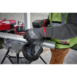 Milwaukee X-Large Red Latex Level 5 Cut-Resistant Insulated Winter Dipped Work Gloves, 2-Pack