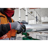 Milwaukee X-Large Red Latex Level 5 Cut Resistant Insulated Winter Dipped Work Gloves (12-Pack)