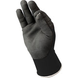 Milwaukee X-Large Black Nitrile Level 1 Cut Resistant Dipped Work Gloves (3-Pack)