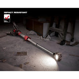 Milwaukee M12 12-Volt Lithium-Ion Cordless 1,400-Lumen ROCKET LED Stand Work Light, Dual Power (Tool-Only)