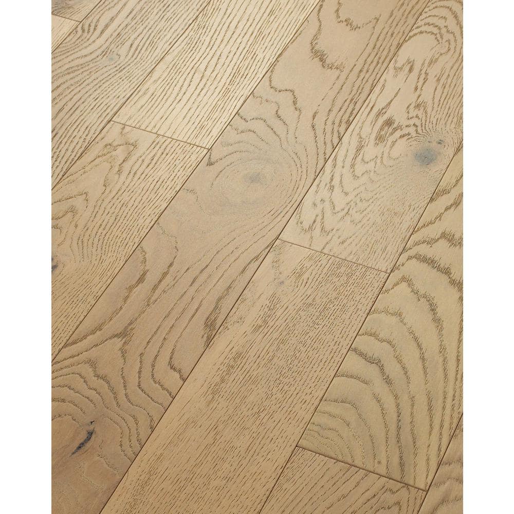 Shaw Morganton Mindful White Oak 3/8 in. T X 5 in. W Tongue and Groove Engineered Hardwood Flooring (29.53 sq.ft./case)