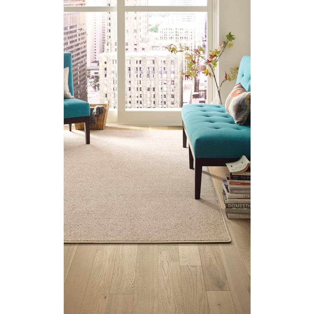 Shaw Morganton Mindful White Oak 3/8 in. T X 5 in. W Tongue and Groove Engineered Hardwood Flooring (29.53 sq.ft./case)