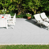 MSI Miraggio Gold 2 cm. x 24 in. x 24 in. Matte Porcelain Marble Look Paver Tile (8 Sq. Ft./Case)