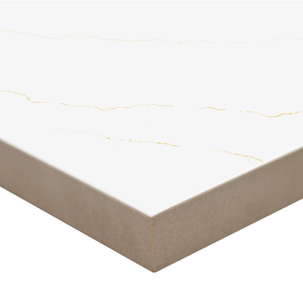 MSI 4 in. x 4 in. Miraggio Gold Take Home Tile Sample-Porcelain Paver Floor Tile