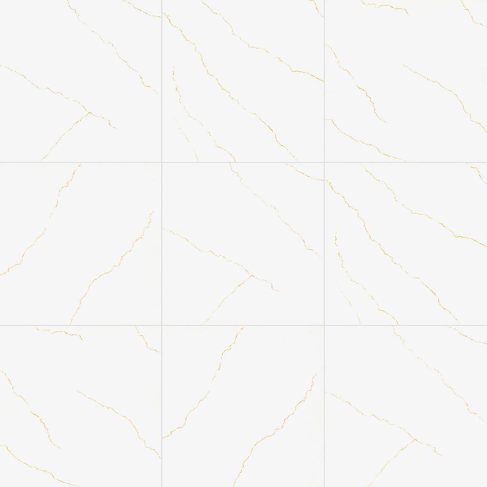 MSI 4 in. x 4 in. Miraggio Gold Take Home Tile Sample-Porcelain Paver Floor Tile