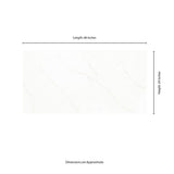 MSI Miraggio Gold 24 in. x 48 in. Matte Porcelain Floor and Wall Tile (608 sq. ft./Pallet)