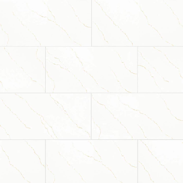 MSI Miraggio Gold 24 in. x 48 in. Matte Porcelain Floor and Wall Tile (608 sq. ft./Pallet)