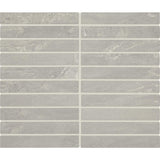 Daltile Bryne Mist 12 in. x 10 in. Glazed Ceramic Straight Joint Mosaic Tile (8.3 sq. ft./case)
