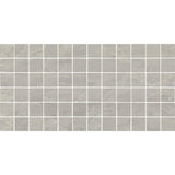 Daltile Bryne Mist 12 in. x 24 in. Glazed Ceramic Mosaic Tile (24 sq. ft./case)