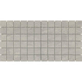 Daltile Bryne Mist 12 in. x 24 in. Glazed Ceramic Mosaic Tile (24 sq. ft./case)