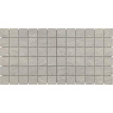 Daltile Bryne Mist 12 in. x 24 in. Glazed Ceramic Mosaic Tile (24 sq. ft./case)