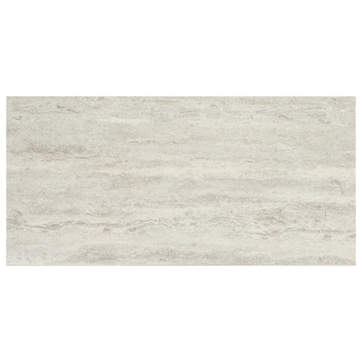 Marazzi Stonehollow Mist 12 in. x 24 in. Glazed Porcelain Floor and Wall Tile (15.6 sq. ft. / case)