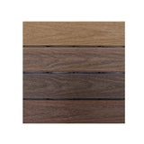 NewTechWood UltraShield Naturale 1 ft. x 1 ft. Quick Deck Outdoor Composite Deck Tile in Mixed Brown (10 sq. ft. per Box)