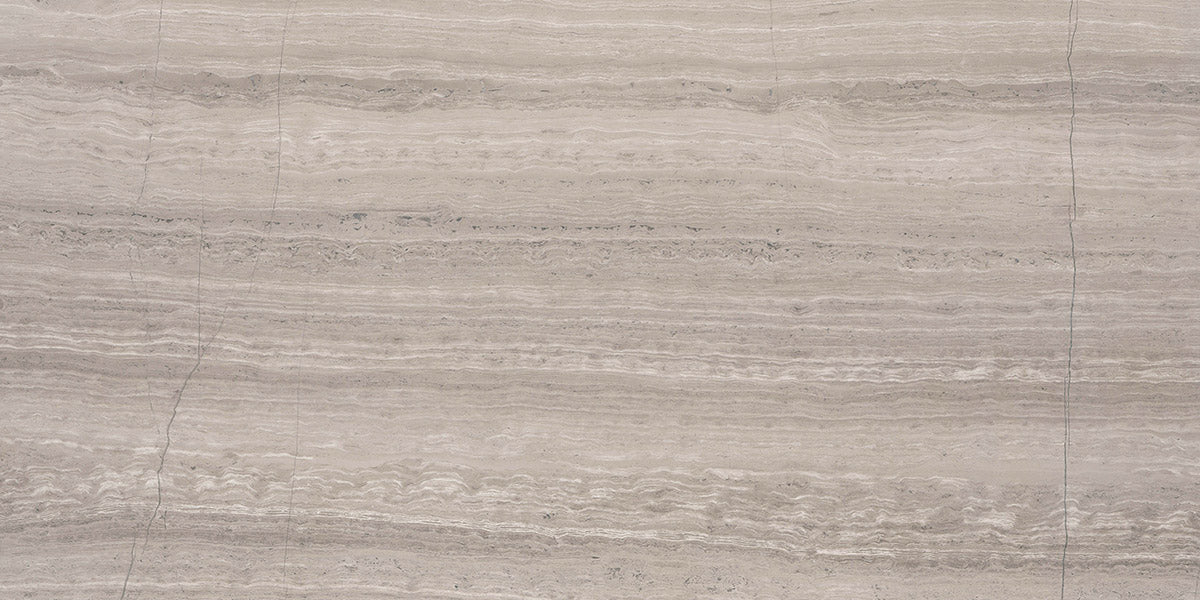 Emser METRO Cream Natural Stone Limestone Border Tile, Honed (12-in x 12-in)
