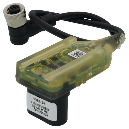 Trane MOD02688 temperature controller - front view (Product Type: Temperature Controller)