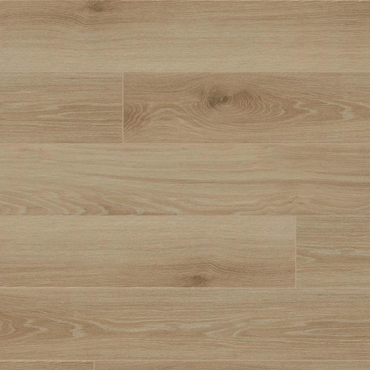 Modena Natural Beige 9 in. x 47 in. Matte Porcelain Floor Tile (11.75 sq. ft./Case)