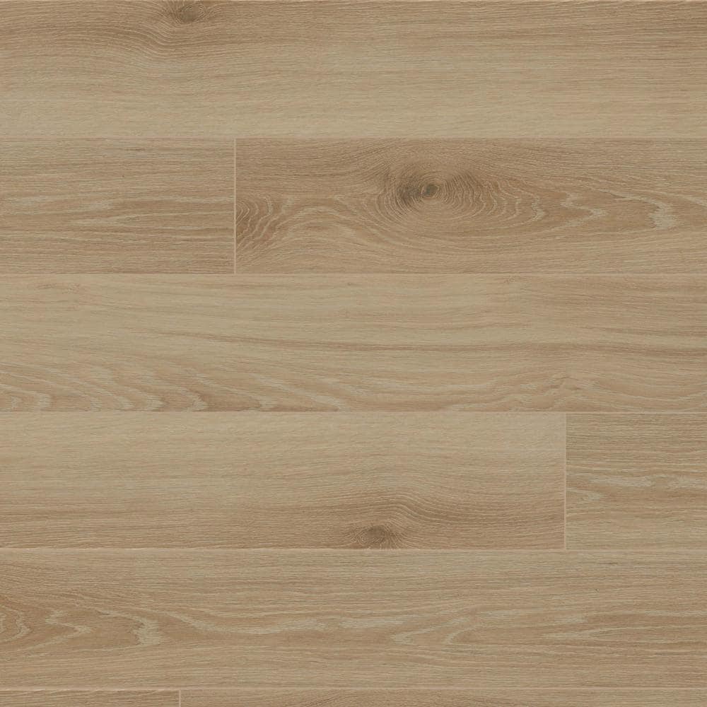 Modena Natural Beige 9 in. x 47 in. Matte Porcelain Floor and Wall Tile (12 sq. ft./Case)