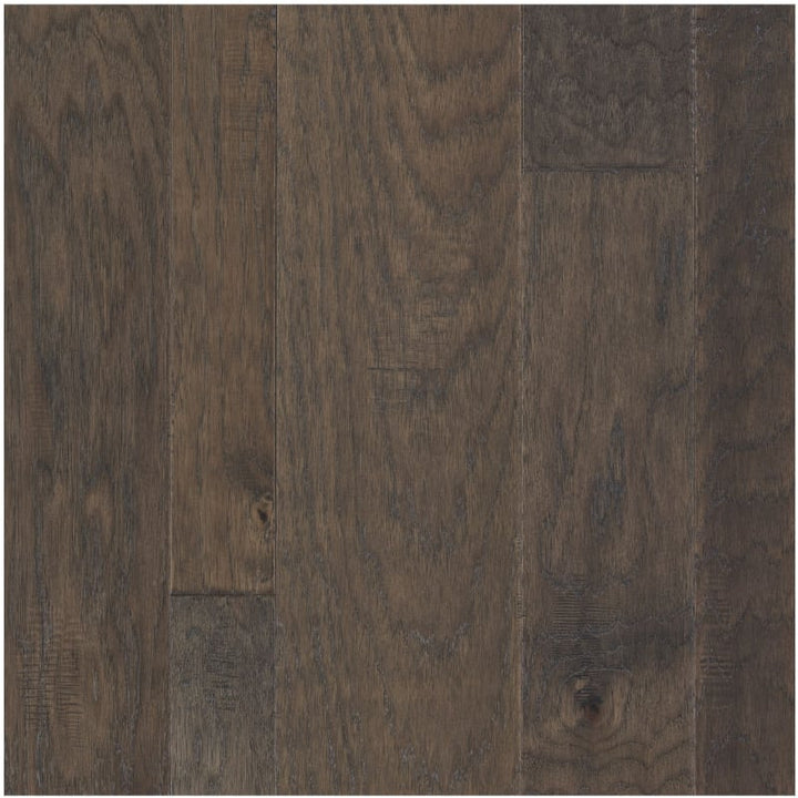 Mohawk Industries Welsley Heights Engineered Hardwood Flooring, Handscraped Hickory, Varying Widths, 3/8 in. Thick – 29.85 Sq Ft/Carton