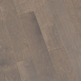 Mohawk Basics 5" Handscraped Engineered Birch Hardwood Flooring, 3/8" Thick, 5-Ply – 23 sq. ft. per Carton (Cafe Birch)