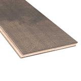 Mohawk Basics 5" Handscraped Engineered Birch Hardwood Flooring, 3/8" Thick, 5-Ply – 23 sq. ft. per Carton (Cafe Birch)