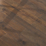 Mohawk Advance 6.5 in. Wire Brushed Engineered Yellow Birch Hardwood Flooring, 7‑Ply – 3/8 in. Thick – 26.15 Sq. Ft. per Carton (Butter Birch)