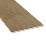 Mohawk Advance 6.5" Wide Handscraped Engineered Hickory Hardwood Flooring, 7‑Ply – 25.99 Sq Ft/Carton