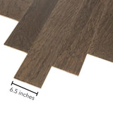 Mohawk Advance 6.5" Wide Handscraped Engineered Hickory Hardwood Flooring, 7‑Ply – 25.99 Sq Ft/Carton