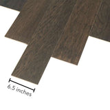 Mohawk Advance 6.5" Wide Handscraped Engineered Hickory Hardwood Flooring, 7‑Ply – 25.99 Sq Ft/Carton