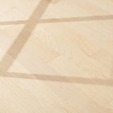 Mohawk Advance 6.5" Wide Handscraped Engineered Maple Hardwood Flooring, 3/8" Thick, 5-Ply – Sold by Carton (25.58 SF/Carton) – Canary Maple