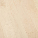 Mohawk Advance 6.5" Wide Handscraped Engineered Maple Hardwood Flooring, 3/8" Thick, 5-Ply – Sold by Carton (25.58 SF/Carton) – Canary Maple