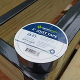 MoistureShield 2 in. x 65 ft. Polyethylene Acrylic Joist Tape