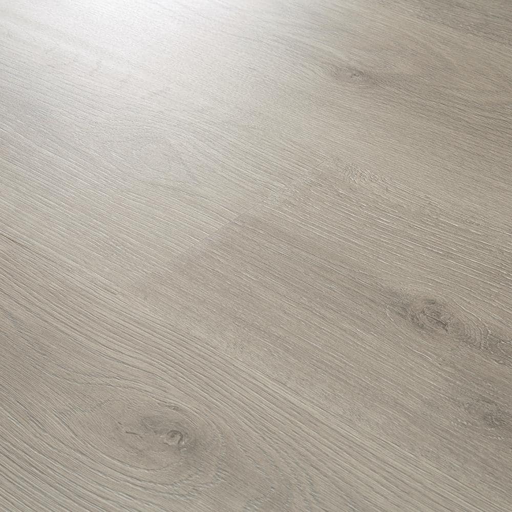 Pergo Outlast+ Montage Grey Oak 12 mm T x 7.4 in. W Waterproof Laminate Wood Flooring (19.63 sqft/case)
