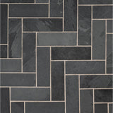 MSI Hampshire 4 in. x 12 in. Gauged Slate Floor and Wall Tile (5 sq. ft. / case)