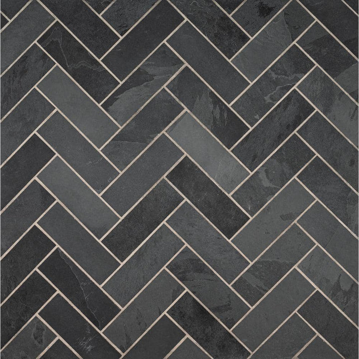 MSI Hampshire 4 in. x 12 in. Gauged Slate Floor and Wall Tile (5 sq. ft. / case)
