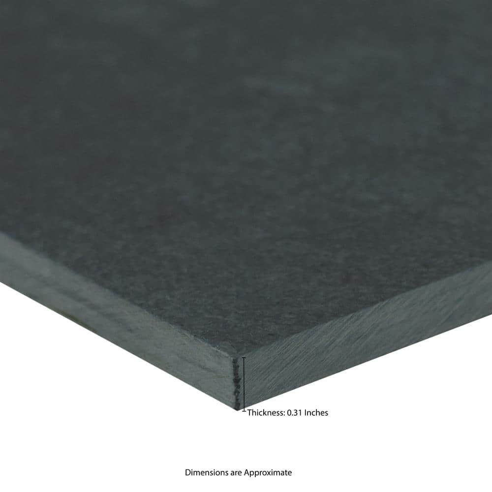MSI Hampshire 4 in. x 12 in. Gauged Slate Floor and Wall Tile (5 sq. ft. / case)