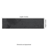 MSI Hampshire 4 in. x 12 in. Gauged Slate Floor and Wall Tile (5 sq. ft. / case)
