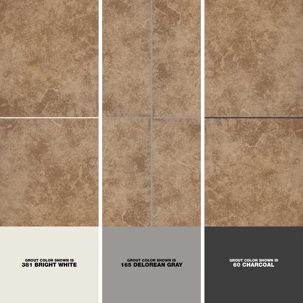 MSI Montecito 16 in. x 16 in. Matte Ceramic Floor and Wall Tile (16 sq. ft. / case)