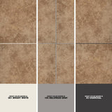 MSI Montecito 16 in. x 16 in. Matte Ceramic Floor and Wall Tile (16 sq. ft. / case)