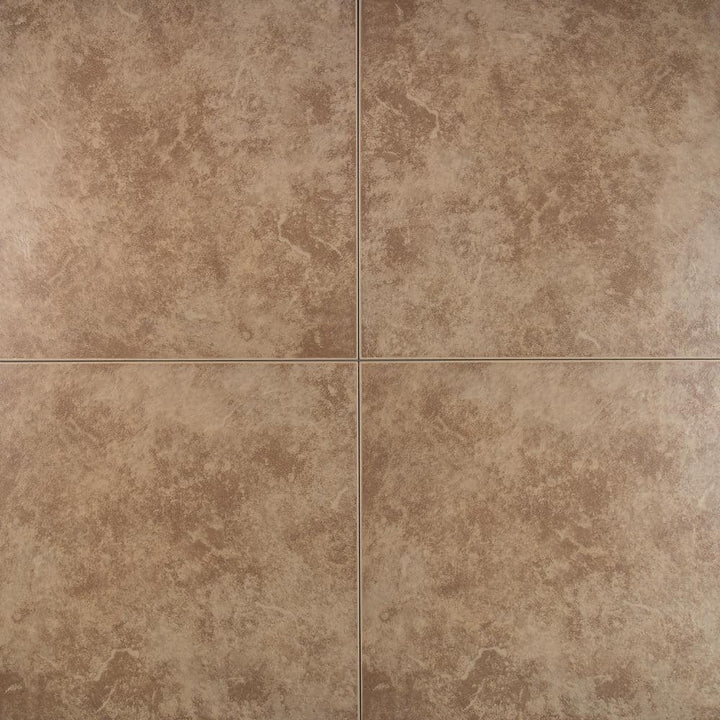 MSI Montecito 16 in. x 16 in. Matte Ceramic Floor and Wall Tile (16 sq. ft. / case)