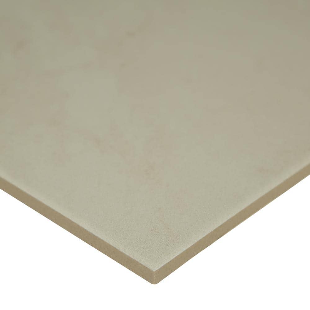 MS International Montefino Beige 18 x 18 Porcelain Floor and Wall Tile
