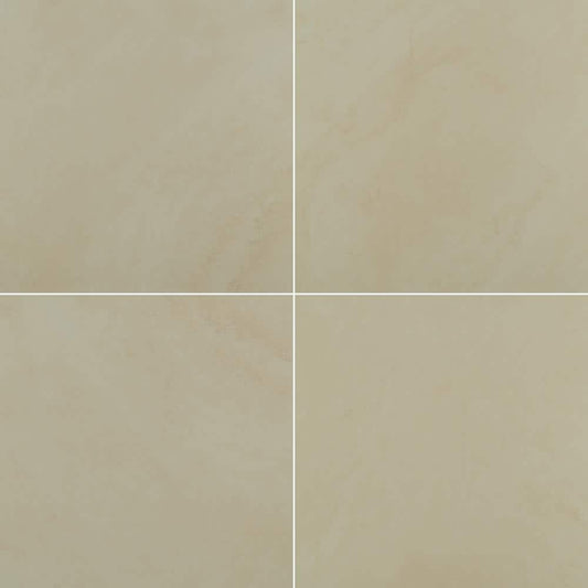 MS International Montefino Beige 18 x 18 Porcelain Floor and Wall Tile
