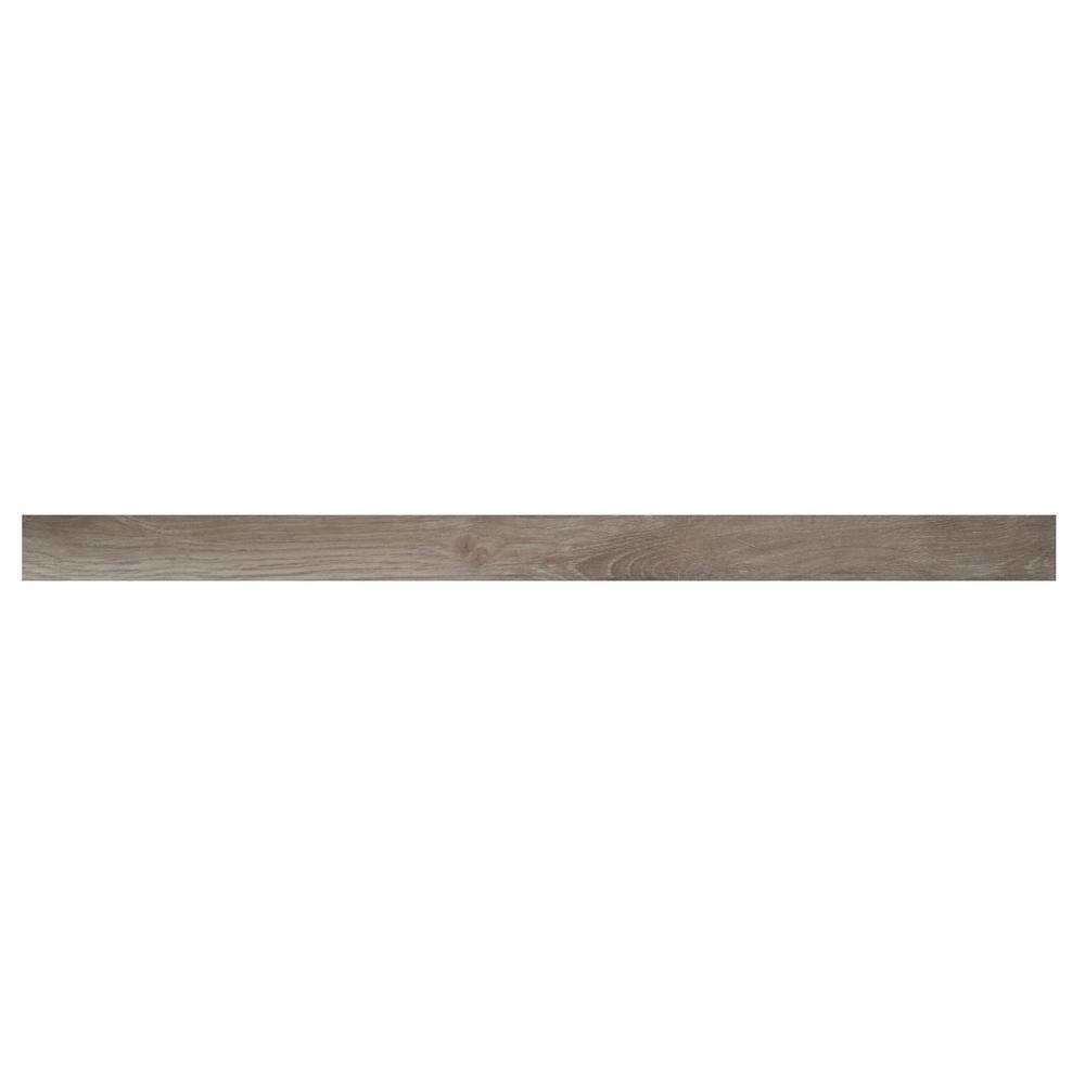 Moonstone 3/4 in. T x 3/5 in. W x 94 in. L Luxury Vinyl Quarter Round Molding by MSI