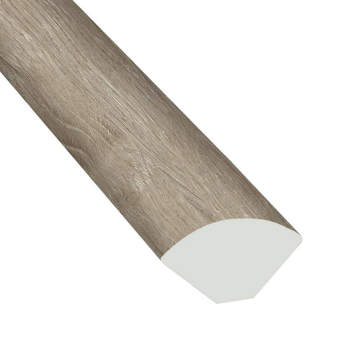 Moonstone 3/4 in. T x 3/5 in. W x 94 in. L Luxury Vinyl Quarter Round Molding by MSI