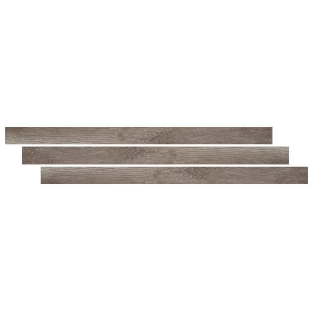 Moonstone 3/4 in. T x 3/5 in. W x 94 in. L Luxury Vinyl Quarter Round Molding by MSI