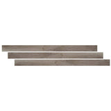 Moonstone 3/4 in. T x 3/5 in. W x 94 in. L Luxury Vinyl Quarter Round Molding by MSI